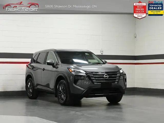2024 Nissan Rogue Heated Seats Blind Spot Remote Start - Photo 3