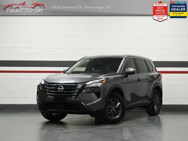 2024 Nissan Rogue Heated Seats Blind Spot Remote Start - Photo 5