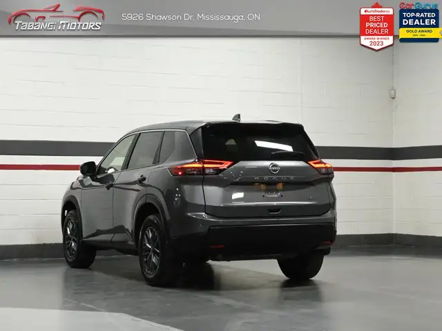 2024 Nissan Rogue Heated Seats Blind Spot Remote Start - Photo 6