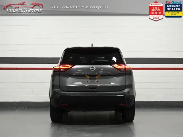 2024 Nissan Rogue Heated Seats Blind Spot Remote Start - Photo 7