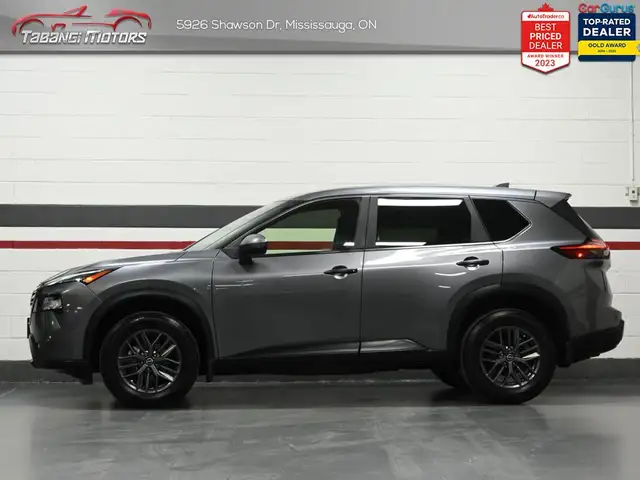 2024 Nissan Rogue Heated Seats Blind Spot Remote Start - Photo 9