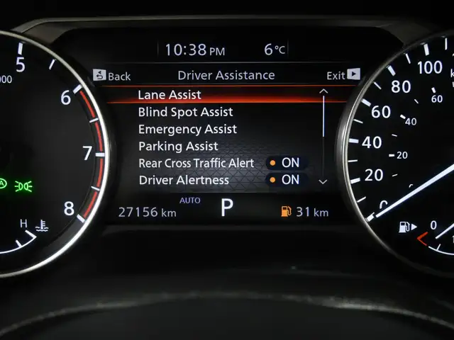 2024 Nissan Rogue Heated Seats Blind Spot Remote Start - Photo 14