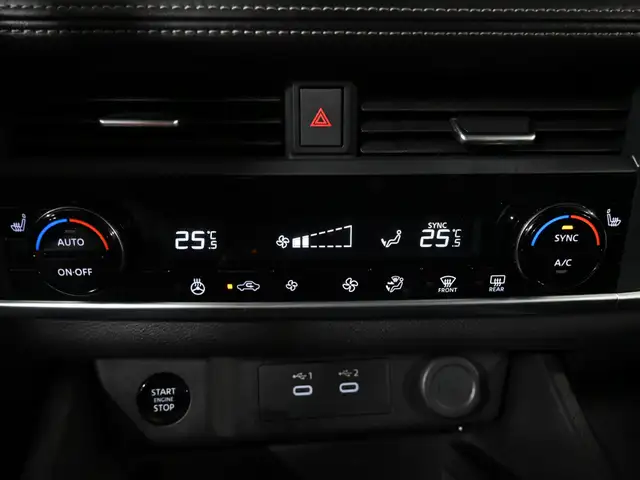 2024 Nissan Rogue Heated Seats Blind Spot Remote Start - Photo 19