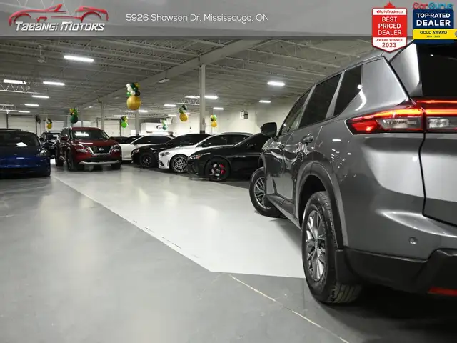 2024 Nissan Rogue Heated Seats Blind Spot Remote Start - Photo 23