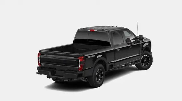 2026 Ford F-350 PLATINUM 4X4 | TREMOR OFF-ROAD PKG | 5G MODEM - Photo 3