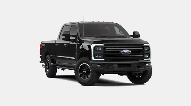 2026 Ford F-350 PLATINUM 4X4 | TREMOR OFF-ROAD PKG | 5G MODEM - Photo 5