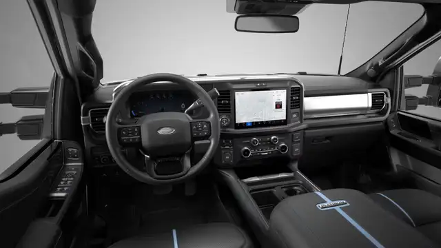 2026 Ford F-350 PLATINUM 4X4 | TREMOR OFF-ROAD PKG | 5G MODEM - Photo 7
