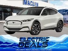 2026 Ford Mustang Mach-E SELECT | COMFORT PACKAGE LITE