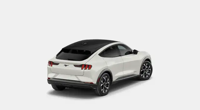 2026 Ford Mustang Mach-E SELECT | COMFORT PACKAGE LITE - Photo 9