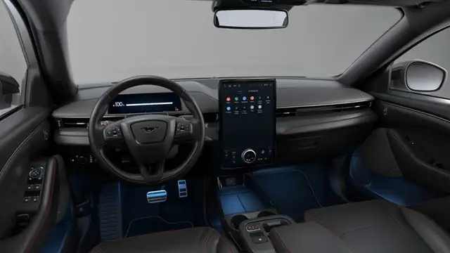 2026 Ford Mustang Mach-E PREMIUM | PANORAMIC ROOF | FRUNK - Photo 4
