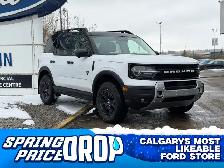 2026 Ford Bronco Sport BADLANDS | BADLANDS TECH PACKAGE | MOONRO
