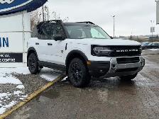 2026 Ford Bronco Sport BADLANDS | BADLANDS TECH PACKAGE | MOONRO - Photo 2