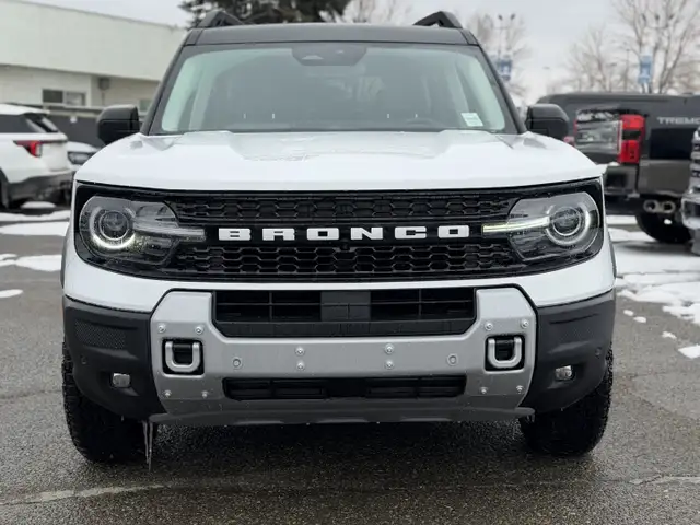 2026 Ford Bronco Sport BADLANDS | BADLANDS TECH PACKAGE | MOONRO - Photo 4