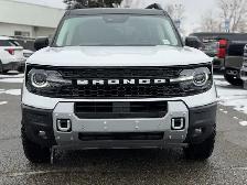 2026 Ford Bronco Sport BADLANDS | BADLANDS TECH PACKAGE | MOONRO - Photo 4