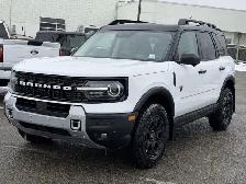 2026 Ford Bronco Sport BADLANDS | BADLANDS TECH PACKAGE | MOONRO - Photo 5