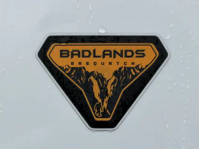 2026 Ford Bronco Sport BADLANDS | BADLANDS TECH PACKAGE | MOONRO - Photo 7