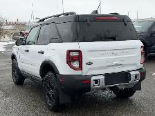 2026 Ford Bronco Sport BADLANDS | BADLANDS TECH PACKAGE | MOONRO - Photo 8