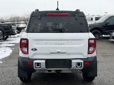 2026 Ford Bronco Sport BADLANDS | BADLANDS TECH PACKAGE | MOONRO - Photo 9