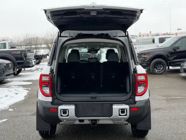 2026 Ford Bronco Sport BADLANDS | BADLANDS TECH PACKAGE | MOONRO - Photo 10