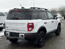 2026 Ford Bronco Sport BADLANDS | BADLANDS TECH PACKAGE | MOONRO - Photo 11