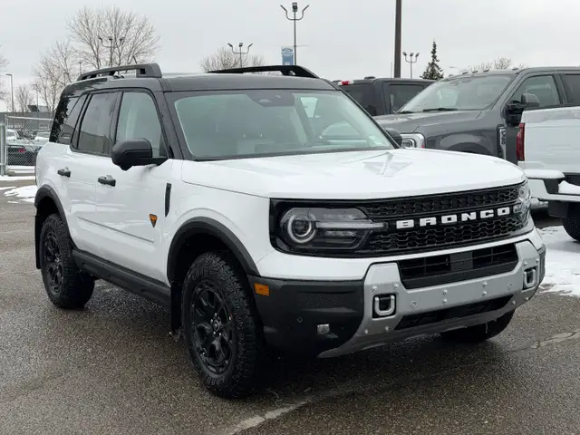 2026 Ford Bronco Sport BADLANDS | BADLANDS TECH PACKAGE | MOONRO - Photo 12