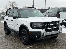 2026 Ford Bronco Sport BADLANDS | BADLANDS TECH PACKAGE | MOONRO - Photo 12