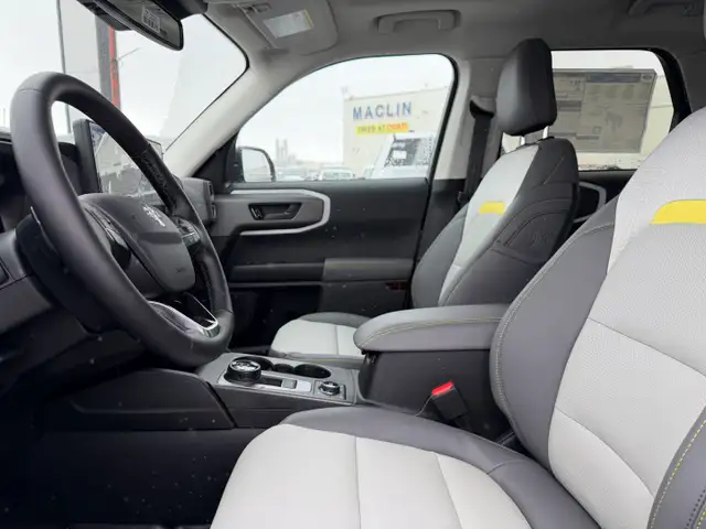 2026 Ford Bronco Sport BADLANDS | BADLANDS TECH PACKAGE | MOONRO - Photo 17