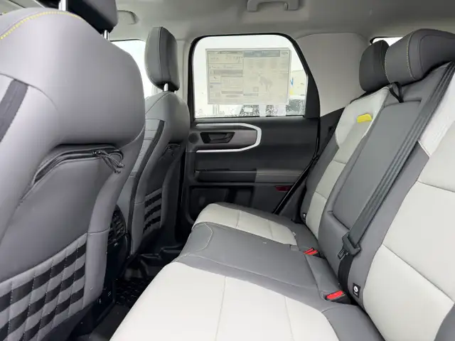 2026 Ford Bronco Sport BADLANDS | BADLANDS TECH PACKAGE | MOONRO - Photo 27