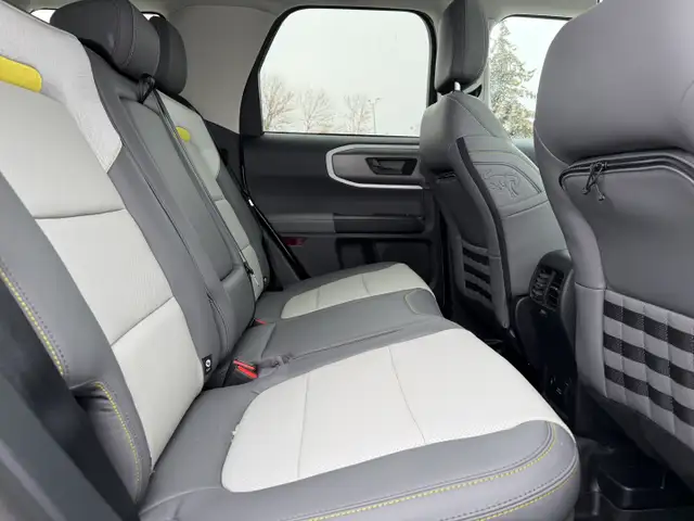 2026 Ford Bronco Sport BADLANDS | BADLANDS TECH PACKAGE | MOONRO - Photo 30
