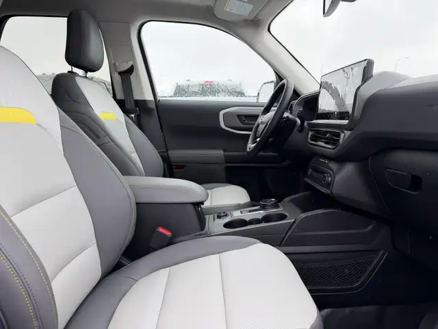 2026 Ford Bronco Sport BADLANDS | BADLANDS TECH PACKAGE | MOONRO - Photo 32