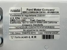 2026 Ford Bronco Sport BADLANDS | BADLANDS TECH PACKAGE | MOONRO - Photo 34