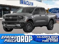 2026 Ford Ranger XLT | SPORT APPEARANCE PACKAGE |