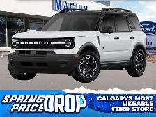 2026 Ford Bronco Sport OUTER BANKS | OUTER BANKS TECH PACKAGE |