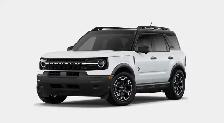 2026 Ford Bronco Sport OUTER BANKS | OUTER BANKS TECH PACKAGE | - Photo 2