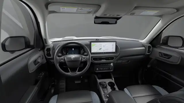 2026 Ford Bronco Sport OUTER BANKS | OUTER BANKS TECH PACKAGE | - Photo 4