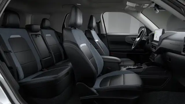 2026 Ford Bronco Sport OUTER BANKS | OUTER BANKS TECH PACKAGE | - Photo 5