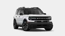 2026 Ford Bronco Sport OUTER BANKS | OUTER BANKS TECH PACKAGE | - Photo 8
