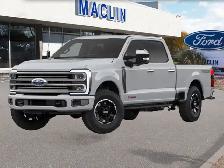 2026 Ford F-350 PLATINUM | PLATINUM PLUS PACKAGE - Photo 2