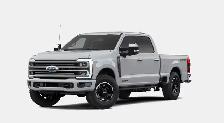 2026 Ford F-350 PLATINUM | PLATINUM PLUS PACKAGE - Photo 3