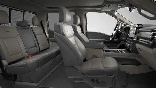 2026 Ford F-350 PLATINUM | PLATINUM PLUS PACKAGE - Photo 9