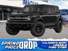 2026 Ford Bronco OUTER BANKS | HIGH/LUX PACKAGE | 360 CAMERA