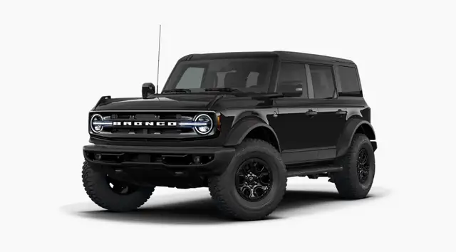 2026 Ford Bronco OUTER BANKS | HIGH/LUX PACKAGE | 360 CAMERA - Photo 2