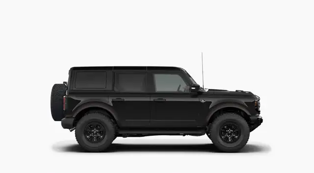 2026 Ford Bronco OUTER BANKS | HIGH/LUX PACKAGE | 360 CAMERA - Photo 6