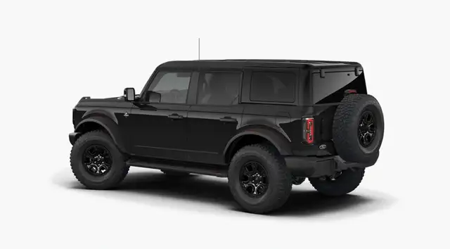 2026 Ford Bronco OUTER BANKS | HIGH/LUX PACKAGE | 360 CAMERA - Photo 10