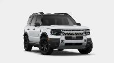 2026 Ford Bronco Sport BADLANDS | BADLANDS TECH PACKAGE | MOONRO - Photo 8