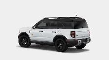 2026 Ford Bronco Sport BADLANDS | BADLANDS TECH PACKAGE | MOONRO - Photo 10
