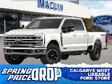 2026 Ford F-350 LARIAT | LARIAT PREMIUM PACKAGE | TREMOR