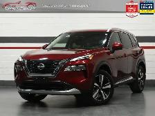 2023 Nissan Rogue Platinum No Accident BOSE HUD 360CAM Navigatio