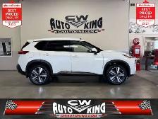2023 Nissan Rogue Platinum / Low Low Kms