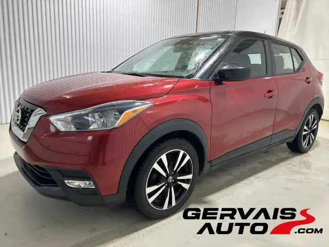Nissan Kicks SV 2020 à vendre